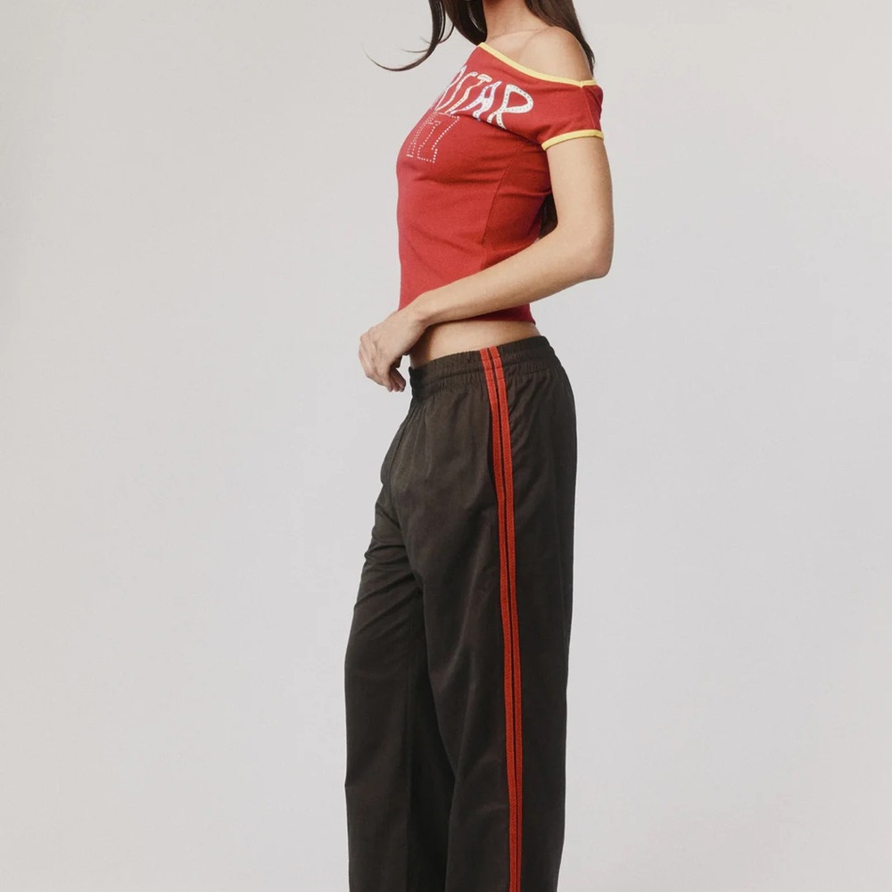 With Jean Romeo Track Pants
